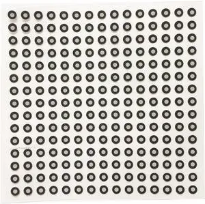 1000 Pcs 3D Scan Positioning Targets Marking Points, Gauge Point Identifying Label Dots 3mm 6mm,Highly Visible 1000 Pcs 3D Scan Positioning Targets Marking Points, Gauge Point Identifying Label Dots 3mm 6mm,Highly Visible