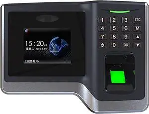 Time Clock Fingerprint Time Attendance System Office Employee Biometric Attendance Machine Time Clock Fingerprint Time Attendance System Office Employee Biometric Attendance Machine