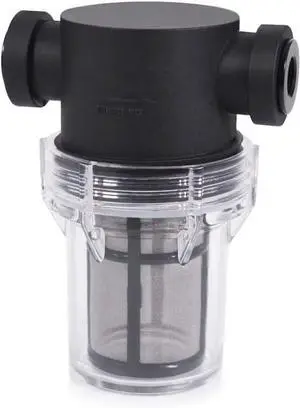 Alphacool ES Big Inline 2x G1/4" Particle Filter for Server Water Cooling Systems Alphacool ES Big Inline 2x G1/4" Particle Filter for Server Water Cooling Systems