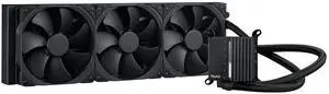 ASUS ProArt LC 420 All-in-one CPU Liquid Cooler with Illuminated System Status Meter and Three Noctua NF-A14 industrialPPC-2000 PWM 140mm Radiator Fans ASUS ProArt LC 420 All-in-one CPU Liquid Cooler with Illuminated System Status Meter and Three Noctua NF-A14 industrialPPC-2000 PWM 140mm Radiator Fans
