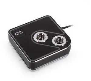 Alphacool Core 1 Aurora CPU Water Block, Black Alphacool Core 1 Aurora CPU Water Block, Black