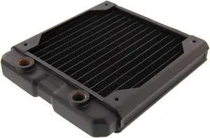 Black Ice HWL-R101 Nemesis GTS 120mm Radiator - Black Black Ice HWL-R101 Nemesis GTS 120mm Radiator - Black