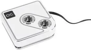 Alphacool Core 1 Aurora CPU Water Block, White Alphacool Core 1 Aurora CPU Water Block, White