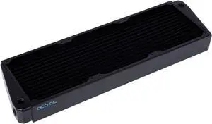 Alphacool 14246 NexXxoS XT45 Full Copper X-Flow 420mm Radiator Water Cooling Radiators Alphacool 14246 NexXxoS XT45 Full Copper X-Flow 420mm Radiator Water Cooling Radiators