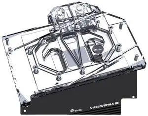 Bykski Full Coverage GPU Water Block and Backplate for ASUS Prime GeForce RTX 5070 12GB GDDR7 (N-AS5070PM-X) Bykski Full Coverage GPU Water Block and Backplate for ASUS Prime GeForce RTX 5070 12GB GDDR7 (N-AS5070PM-X)