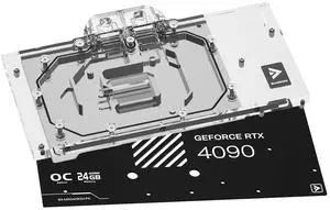 Barrow Copper GPU Waterblock Compatible for MSI RTX4090 Suprim X/Gaming X Trio, Full Coverage GPU Water Cooler Include Backplate, Liquid Cooling Graphics Card Water Block Barrow Copper GPU Waterblock Compatible for MSI RTX4090 Suprim X/Gaming X Trio, Full Coverage GPU Water Cooler Include Backplate, Liquid Cooling Graphics Card Water Block