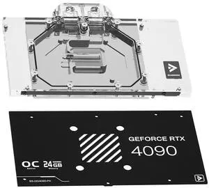 Barrow Copper GPU Water Block Compatible for Gigabyte Aorus RTX4090 Master, RTX4090 Gaming OC, Full Coverage GPU Water Cooler Include Backplate, Liquid Cooling Graphics Card Water Cooling Block Barrow Copper GPU Water Block Compatible for Gigabyte Aorus RTX4090 Master, RTX4090 Gaming OC, Full Coverage GPU Water Cooler Include Backplate, Liquid Cooling Graphics Card Water Cooling Block