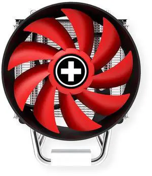 Ventilateur processeur Xilence Compatible Performance M403 Pro (Noir/Rouge) Ventilateur processeur Xilence Compatible Performance M403 Pro (Noir/Rouge)