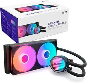 Kraken CORE 240 RGB Kraken CORE 240 RGB