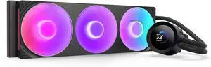Kraken Plus 360 RGB Black Kraken Plus 360 RGB Black