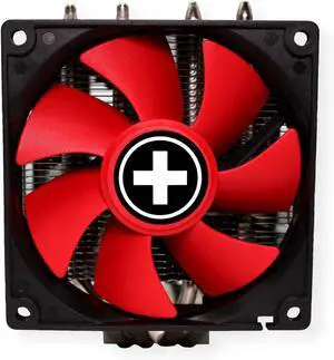 'XILENCE XC044 Performance C CPU Cooler 92 mm Black 'XILENCE XC044 Performance C CPU Cooler 92 mm Black