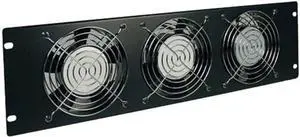 3u Panel-Mount Triple Fan Accessory 3u Panel-Mount Triple Fan Accessory