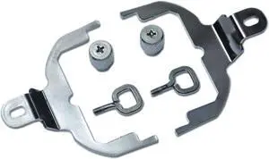Cooler Mounting Bracket - FM3 AM3 AM4 AMD Kit for H60(2018) H100i RGB H115i RGB Cooler Mounting Bracket - FM3 AM3 AM4 AMD Kit for H60(2018) H100i RGB H115i RGB