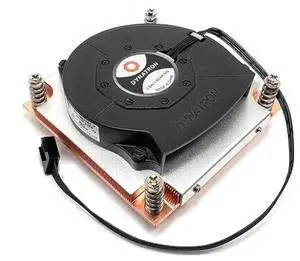 Dynatron Q3 CPU Cooler for 1U or More Servers LGA 1700 Sockets Dynatron Q3 CPU Cooler for 1U or More Servers LGA 1700 Sockets