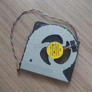 Laptop CPU Fan for FKB2 DC 5V 0.5A DFS601605HB0T 4PIN Cooler Fan Laptop CPU Fan for FKB2 DC 5V 0.5A DFS601605HB0T 4PIN Cooler Fan