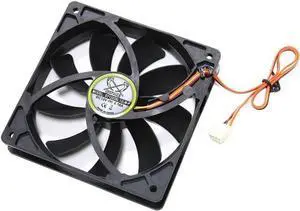 Scythe Slip Stream 120mm PWM Case Fan (SY1225SL12LM-P) Scythe Slip Stream 120mm PWM Case Fan (SY1225SL12LM-P)