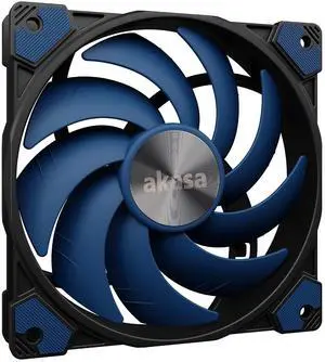 AKASA Alucia SC14 5" PWM High Performance Silent Case Fan (AK-FN118) AKASA Alucia SC14 5" PWM High Performance Silent Case Fan (AK-FN118)