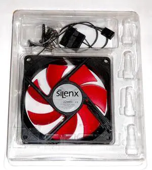SilenX EFX-09-15 Effizio Computer Fan SilenX EFX-09-15 Effizio Computer Fan
