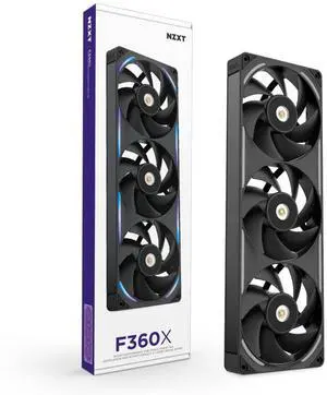 F360X - Black F360X - Black