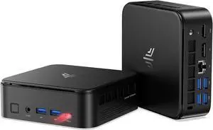 KAMRUI E3B Mini PC, AMD Ryzen 7530U Mini Gaming Computers(Beat 7430U, 6C/12T, Up 4.5GHz), 16GB LPDDR4 RAM 512GB SSD Small Desktop Computer, Triple Display, WiFi 6, BT5.2, Office Home Business KAMRUI E3B Mini PC, AMD Ryzen 7530U Mini Gaming Computers(Beat 7430U, 6C/12T, Up 4.5GHz), 16GB LPDDR4 RAM 512GB SSD Small Desktop Computer, Triple Display, WiFi 6, BT5.2, Office Home Business