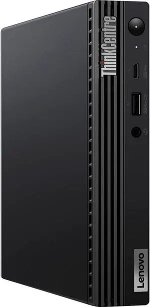 Lenovo ThinkCentre M75q Gen 2 11JJ007TUS Desktop Computer - AMD Ryzen 5 PRO 4650GE Hexa-core (6 Core) 3.30 GHz - 8 GB RAM SDRAM - 256 GB M.2 PCI Express SSD - Tiny - Raven Black - Windows 10 Pro 64-bi Lenovo ThinkCentre M75q Gen 2 11JJ007TUS Desktop Computer - AMD Ryzen 5 PRO 4650GE Hexa-core (6 Core) 3.30 GHz - 8 GB RAM SDRAM - 256 GB M.2 PCI Express SSD - Tiny - Raven Black - Windows 10 Pro 64-bi