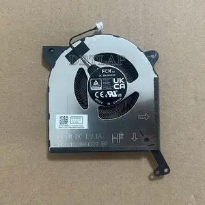 Cooling Fan for Lenovo Legion Slim 5 14APH8 82Y5 DFSCK221051829 QRYW 5F10S14119 DC28000L8F0 12V 1A Cooling Fan for Lenovo Legion Slim 5 14APH8 82Y5 DFSCK221051829 QRYW 5F10S14119 DC28000L8F0 12V 1A