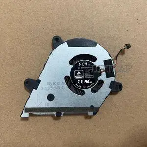 Cooling Fan for RedmiBook Pro 15 XMA2007-BB DFS5H22404666L FNFG 5V 0.5A MF1S000000792 Cooling Fan for RedmiBook Pro 15 XMA2007-BB DFS5H22404666L FNFG 5V 0.5A MF1S000000792