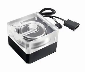 CPU Water Cooler Pump,Pump for PC Water Cooling Systems-Support PWM -500L/H-G1/4 Threaded Hole CPU Water Cooler Pump,Pump for PC Water Cooling Systems-Support PWM -500L/H-G1/4 Threaded Hole