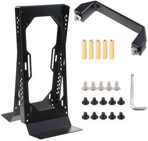External Water Cooling Dock Bracket for Itx Computer Case Laptop Cooler Radi Chassis Fan Desktop Temperature External Water Cooling Dock Bracket for Itx Computer Case Laptop Cooler Radi Chassis Fan Desktop Temperature