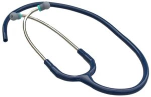 Stethoscope Tubing by Truaevum - Compatible Replacement Kit fits Littmann(r) Standard Edition(r) Stethoscope - Single Bore Tube Binaural K5 Blue Stethoscope Tubing by Truaevum - Compatible Replacement Kit fits Littmann(r) Standard Edition(r) Stethoscope - Single Bore Tube Binaural K5 Blue