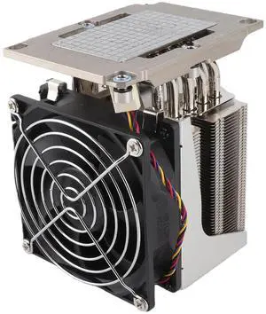 LGA 3647 CPU Cooler SNKP0070APS4 Active Heat Sink for Tower Servers 4U Metal Cooling System LGA 3647 CPU Cooler SNKP0070APS4 Active Heat Sink for Tower Servers 4U Metal Cooling System