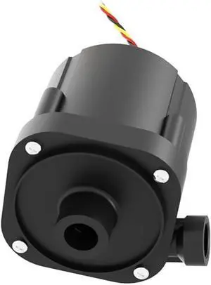 PU SC1000 DC24V Brushless Water Cooling High Pressure 6M Lift Energy Efficient for Industrial Thermal Management High Flows Water Cooling PU SC1000 DC24V Brushless Water Cooling High Pressure 6M Lift Energy Efficient for Industrial Thermal Management High Flows Water Cooling