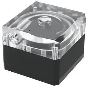 1pcs DDC PWM Pump 17W Maximum Flow Lift 5.5 Meters 960L/H Manual Speed Regulation or PWM 3000RPM Water Cooling System(Black-1) 1pcs DDC PWM Pump 17W Maximum Flow Lift 5.5 Meters 960L/H Manual Speed Regulation or PWM 3000RPM Water Cooling System(Black-1)