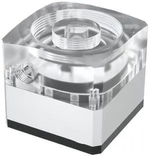 1pcs 17W PWM Expandable Pump Combo Reservoir Using for Computer Water Cooling Loop Build SPB17-V2(Silver) 1pcs 17W PWM Expandable Pump Combo Reservoir Using for Computer Water Cooling Loop Build SPB17-V2(Silver)