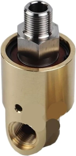 Rotary Joint 1pcs 157-000-151 Cooling Water Copper Single and Double Channel Printing Machine Rotary Joint(Replace 155/157 Series M20*1.5) Rotary Joint 1pcs 157-000-151 Cooling Water Copper Single and Double Channel Printing Machine Rotary Joint(Replace 155/157 Series M20*1.5)