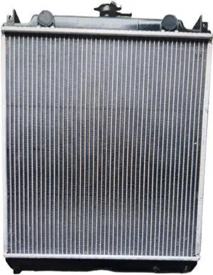 Cooling Radiator 50-3S 600x470x48 MM Cooling Radiator 50-3S 600x470x48 MM