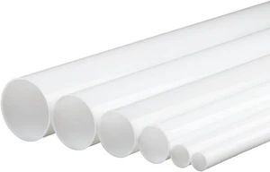 White Acrylic Tubing 70cm, for Aquarium DIY PC Water Cooling Hard Pipe PMMA Tubes Long Tube(70mm) White Acrylic Tubing 70cm, for Aquarium DIY PC Water Cooling Hard Pipe PMMA Tubes Long Tube(70mm)
