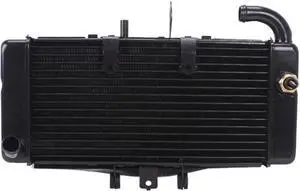 Outdoor Radiator Cooler Cooling Water Fit for CB400 VTEC400 I II IIII 1999-2008 Durable Part(Cooler and sensors) Outdoor Radiator Cooler Cooling Water Fit for CB400 VTEC400 I II IIII 1999-2008 Durable Part(Cooler and sensors)