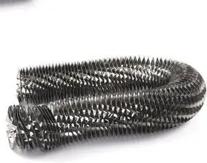 1PCS 1M Stainless Steel Spiral Hollow Fin Heat Sink for Tubular Cooling Tube ID 32mm Height 7-15mm with Inch Markings Heat Conduction Drying Radiator Parts ID 32mm Height 7mm 1PCS 1M Stainless Steel Spiral Hollow Fin Heat Sink for Tubular Cooling Tube ID 32mm Height 7-15mm with Inch Markings Heat Conduction Drying Radiator Parts ID 32mm Height 7mm