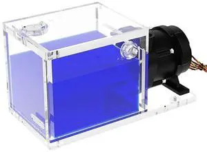 Pump Water Tank Integrated Built-in defoamer Head 7 Meters Flow 1200L. PUB-ST1000(PUB-ST1000-PR(24V)) Pump Water Tank Integrated Built-in defoamer Head 7 Meters Flow 1200L. PUB-ST1000(PUB-ST1000-PR(24V))