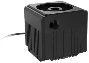 Circulating Water Pump Water Silencer Supports PWM Metal Armor POM Upper Cover 650L/H. PU-EG6(Small 4pin) Circulating Water Pump Water Silencer Supports PWM Metal Armor POM Upper Cover 650L/H. PU-EG6(Small 4pin)