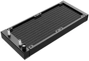 Laser UV Printer Liquid Cooling Aluminum Radiator Row Double 120 Fan Positions,SR-LF240(SR-LF240F75) Laser UV Printer Liquid Cooling Aluminum Radiator Row Double 120 Fan Positions,SR-LF240(SR-LF240F75)