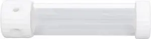 Pomya Filter 515 Ml Water Cooling Tank with Builtin Cylindrical Water Cooling Reservoir for System Monitoring (White) Pomya Filter 515 Ml Water Cooling Tank with Builtin Cylindrical Water Cooling Reservoir for System Monitoring (White)