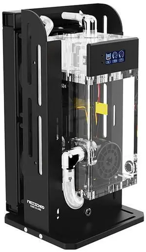 Industrial Instrument Built-in Water Cooling Module Water Pump Tank Integrated 12V-24V AlarmSLMZ-LS-240S(with Alarm,24V) Industrial Instrument Built-in Water Cooling Module Water Pump Tank Integrated 12V-24V AlarmSLMZ-LS-240S(with Alarm,24V)