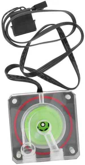 Liquid Cooling System Pwm H Water Pump for CPU Water Cooling Premium Quiet Operation Professional Liquid Cooling System Pwm H Water Pump for CPU Water Cooling Premium Quiet Operation Professional