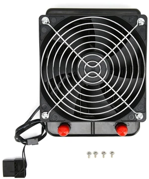 High Performance CPU Cooler with Fast Heat Dissipation for Improved Thermal Efficiency Water Cooled for Computers and Air Conditioners High Performance CPU Cooler with Fast Heat Dissipation for Improved Thermal Efficiency Water Cooled for Computers and Air Conditioners