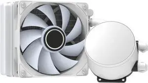 Aluminum CPU Liquid Cooler RGB CPU Water Cooler PWM & Fans CPU Liquid Cooler Good Heat Dissipation Aluminum CPU Liquid Cooler RGB CPU Water Cooler PWM & Fans CPU Liquid Cooler Good Heat Dissipation