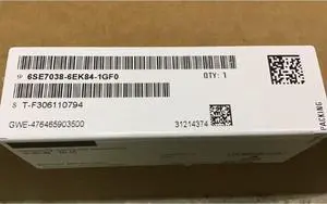 6SE7038-6EK84-1GF0 6SE70386EK841GF0 New in Box Expedited 6SE7038-6EK84-1GF0 6SE70386EK841GF0 New in Box Expedited