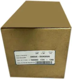 DBS50E-S5EK00500 1060693 New in Box Expedited DBS50E-S5EK00500 1060693 New in Box Expedited