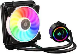 Water Cooling Radiator Mute Computer Radiator Liquid CPU Cooler Professional Cooler Water Cooling Radiator Mute Computer Radiator Liquid CPU Cooler Professional Cooler